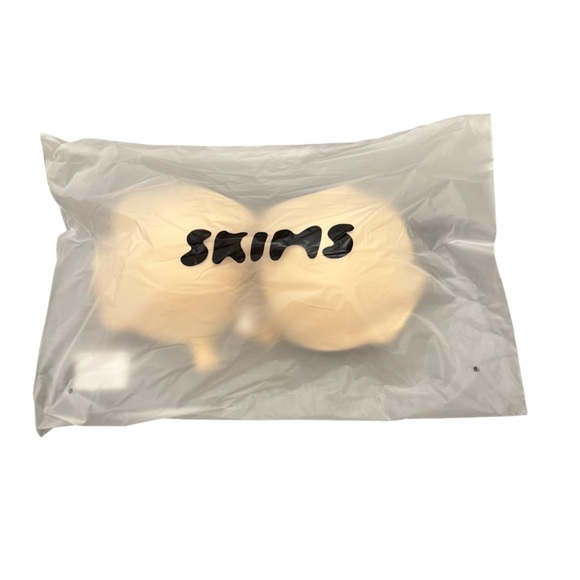 Skims Soothing Intimates Full Coverage Bra - Sand 32DDD - Picture 5 of 5